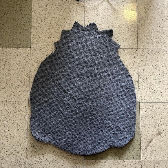 Handmade custom naruto rug - Picture 4 of 4